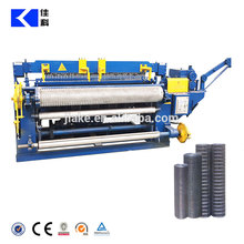 Automatic best price welded wire mesh machine in roll